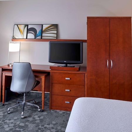 Sonesta Select Indianapolis Carmel Hotell Exteriör bild