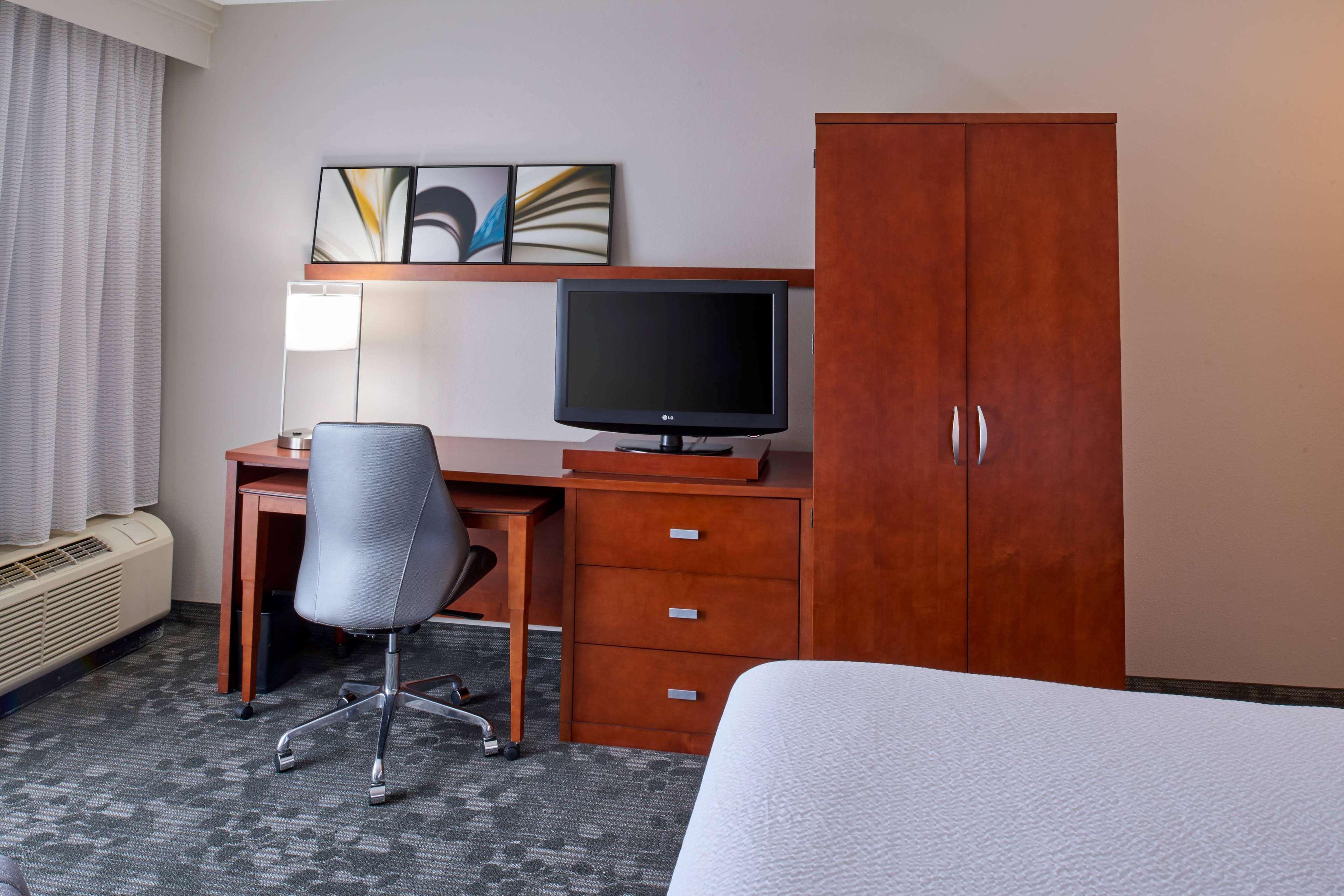 Sonesta Select Indianapolis Carmel Hotell Exteriör bild