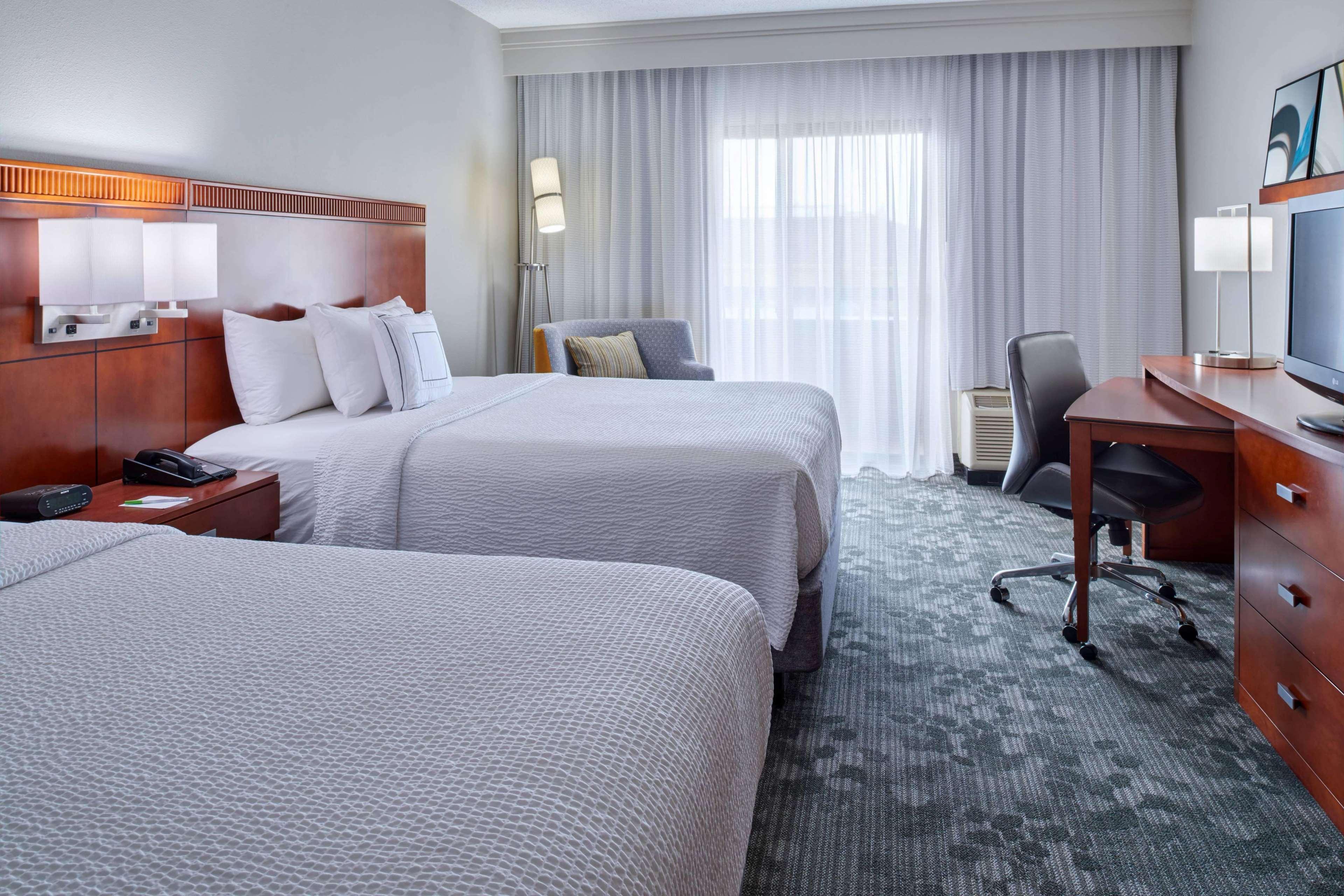 Sonesta Select Indianapolis Carmel Hotell Exteriör bild