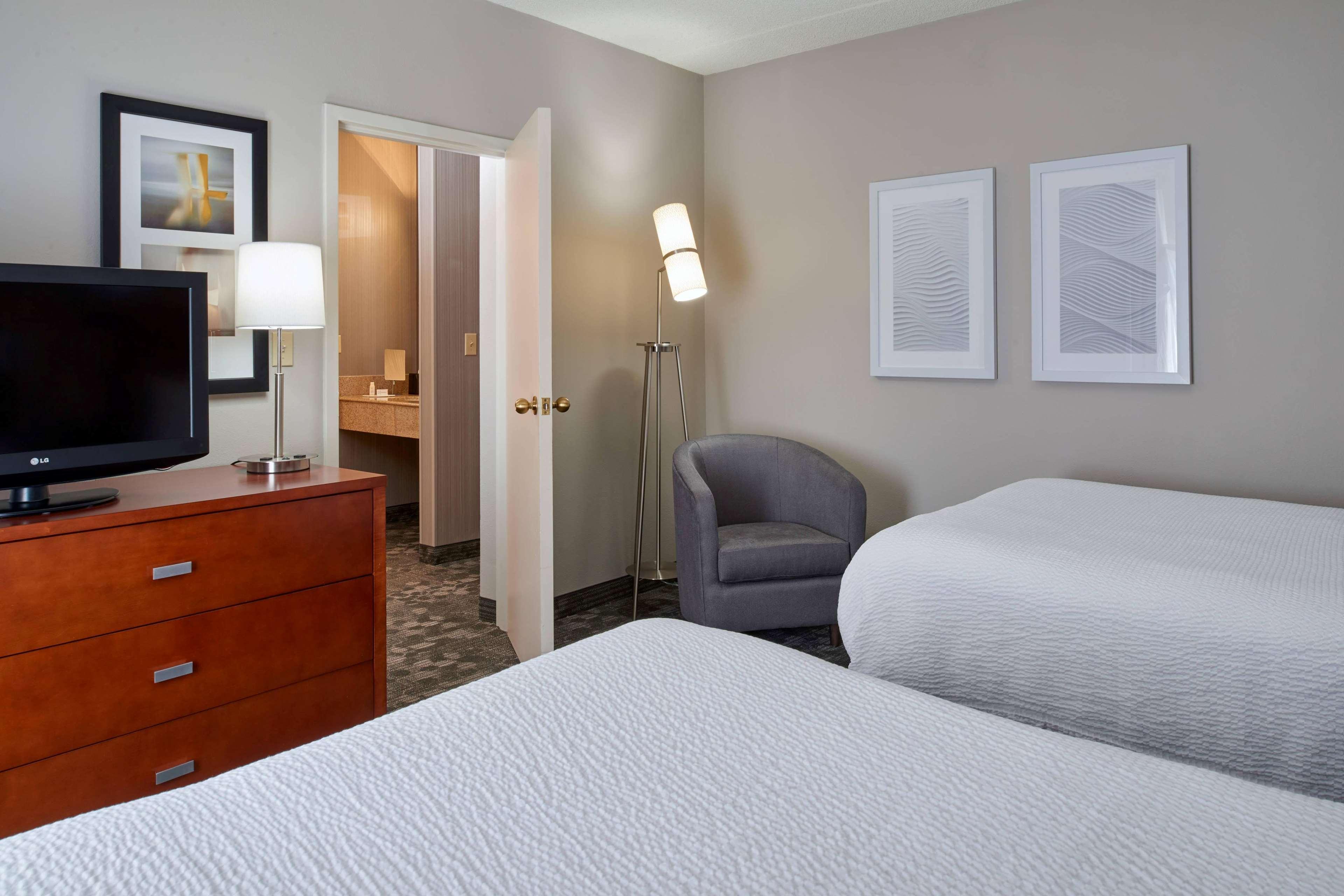 Sonesta Select Indianapolis Carmel Hotell Exteriör bild