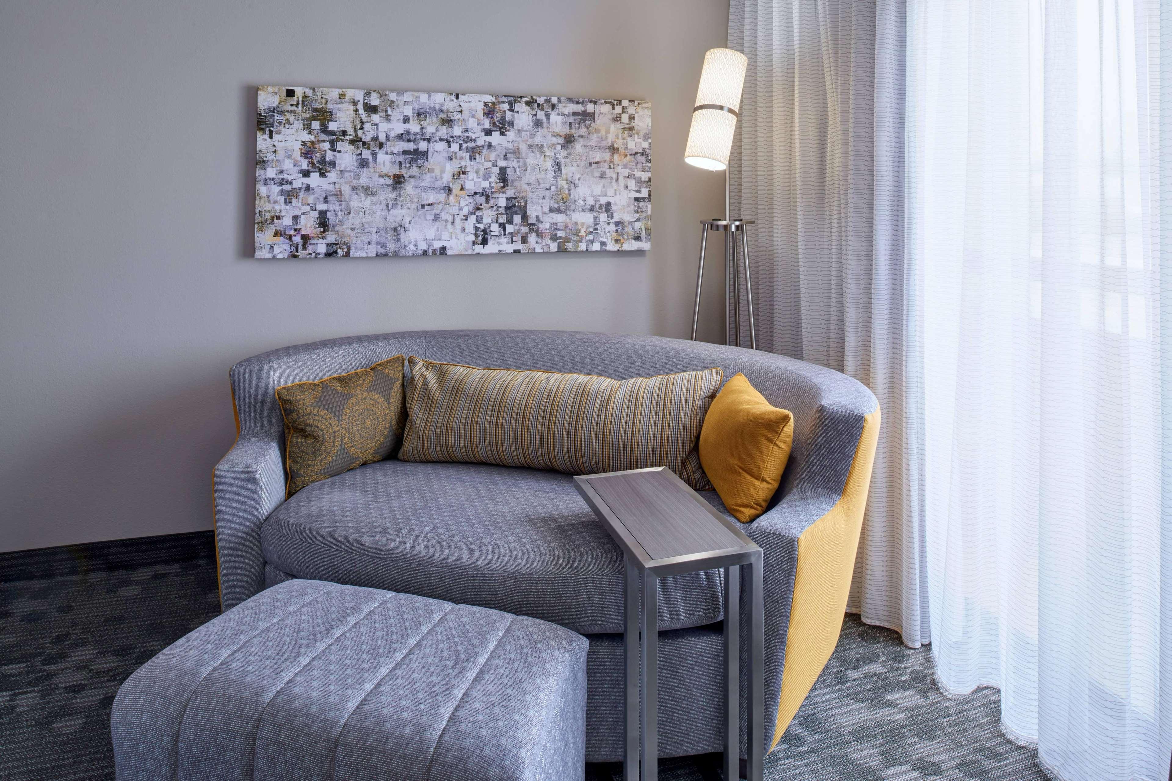 Sonesta Select Indianapolis Carmel Hotell Exteriör bild
