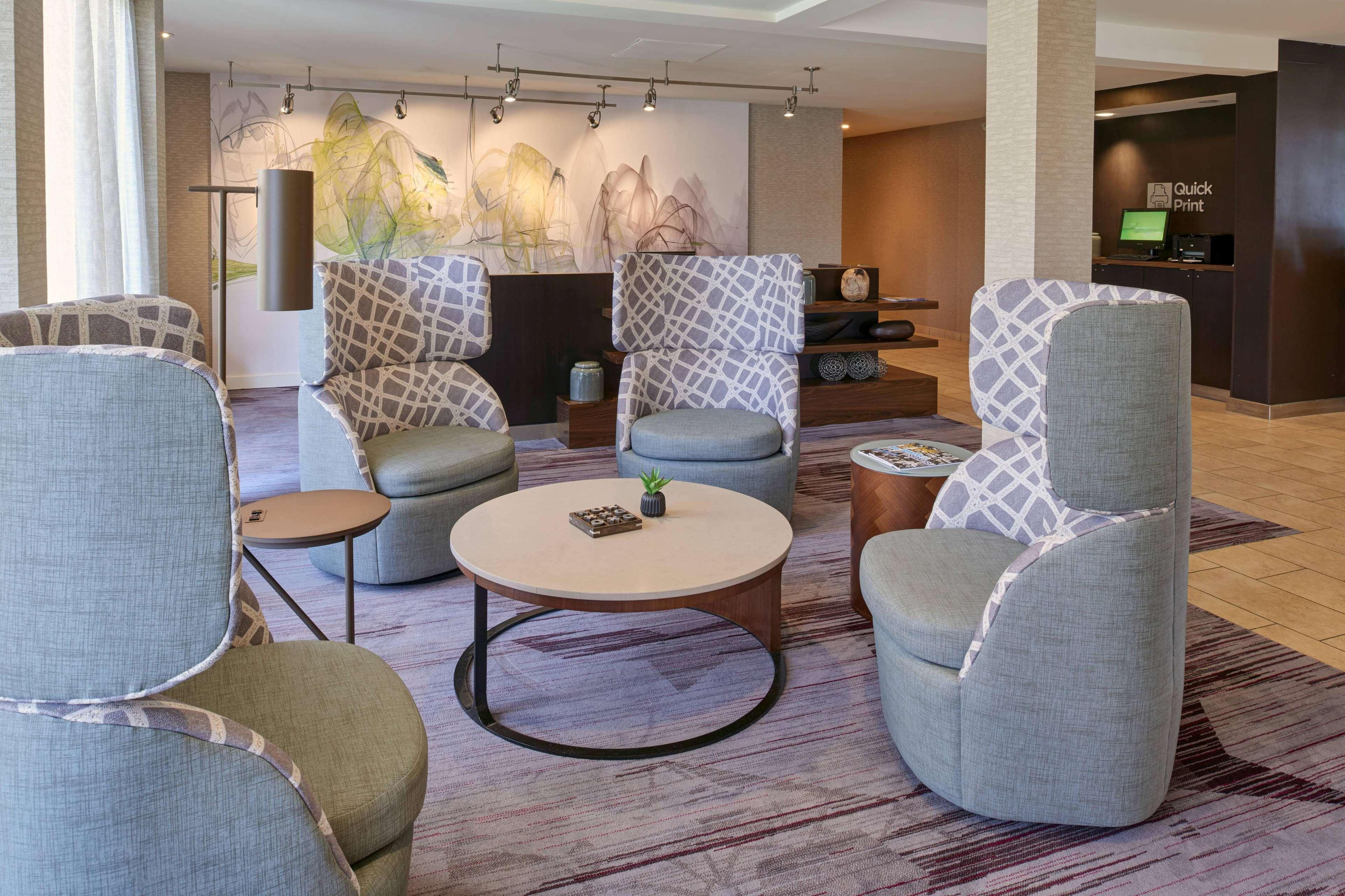 Sonesta Select Indianapolis Carmel Hotell Exteriör bild