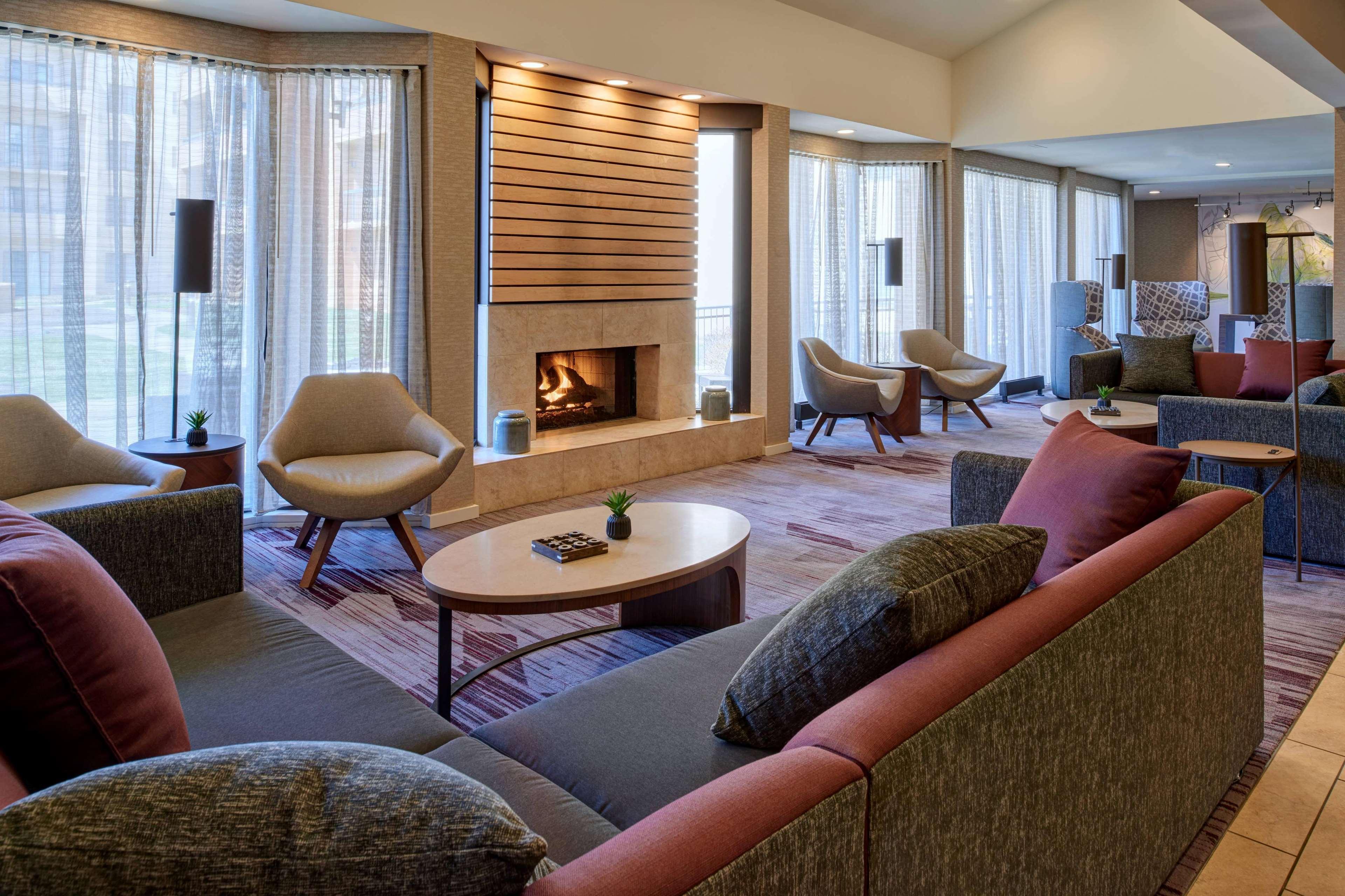 Sonesta Select Indianapolis Carmel Hotell Exteriör bild