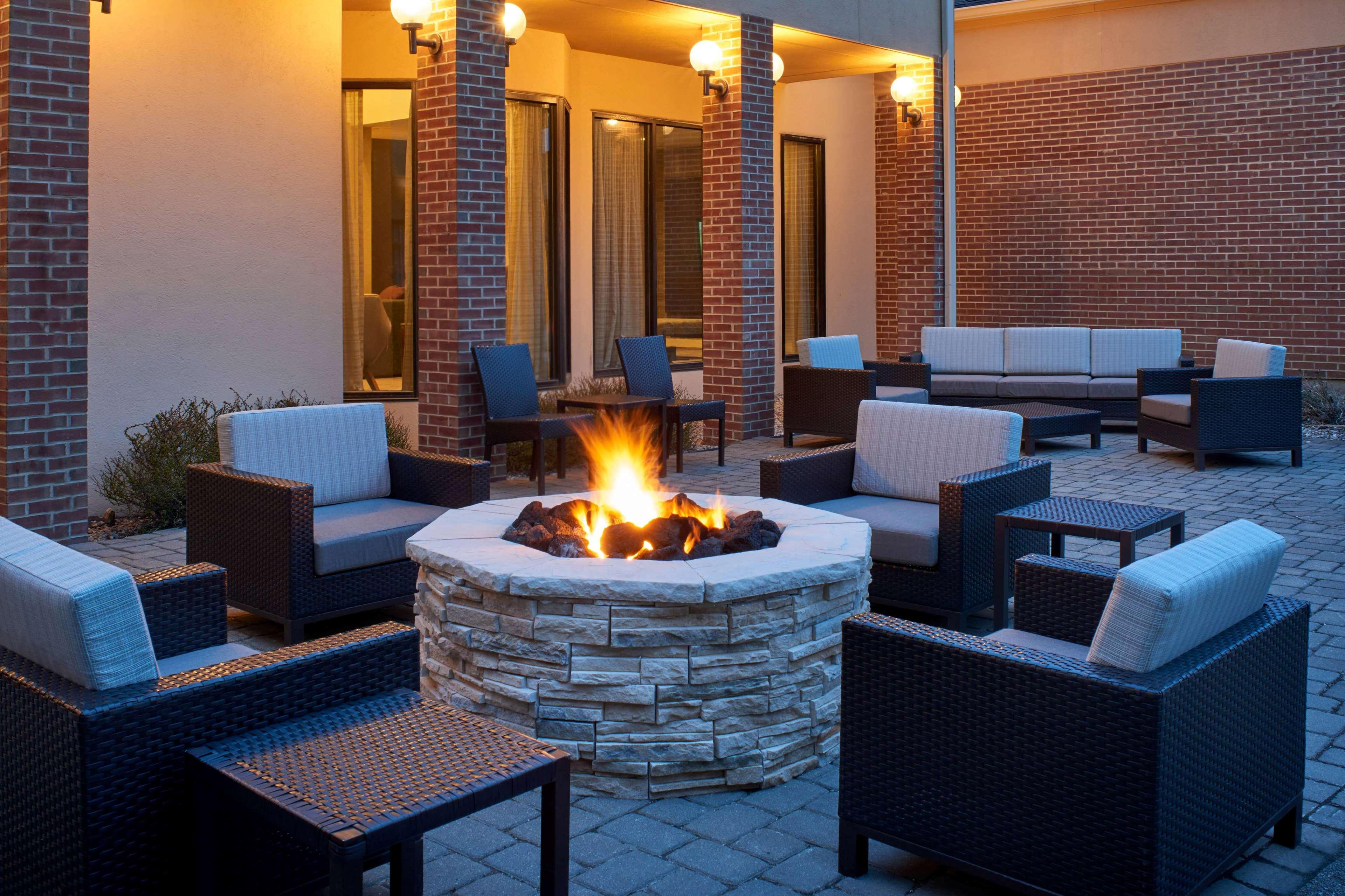 Sonesta Select Indianapolis Carmel Hotell Exteriör bild
