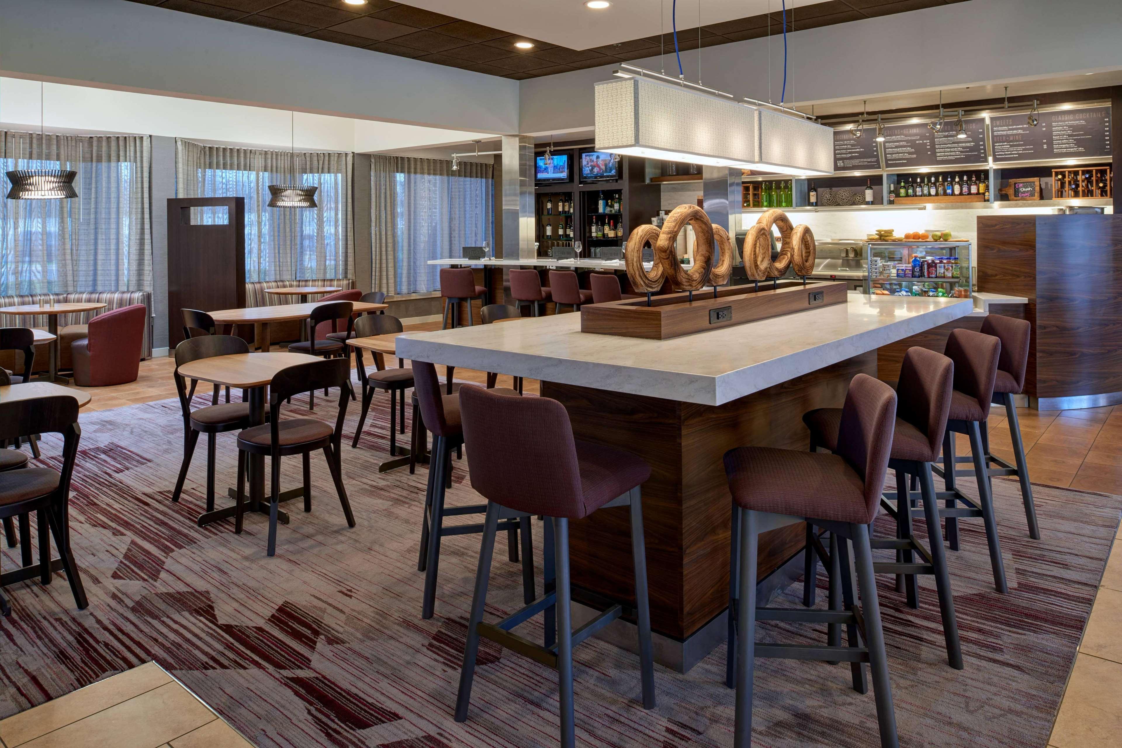 Sonesta Select Indianapolis Carmel Hotell Exteriör bild
