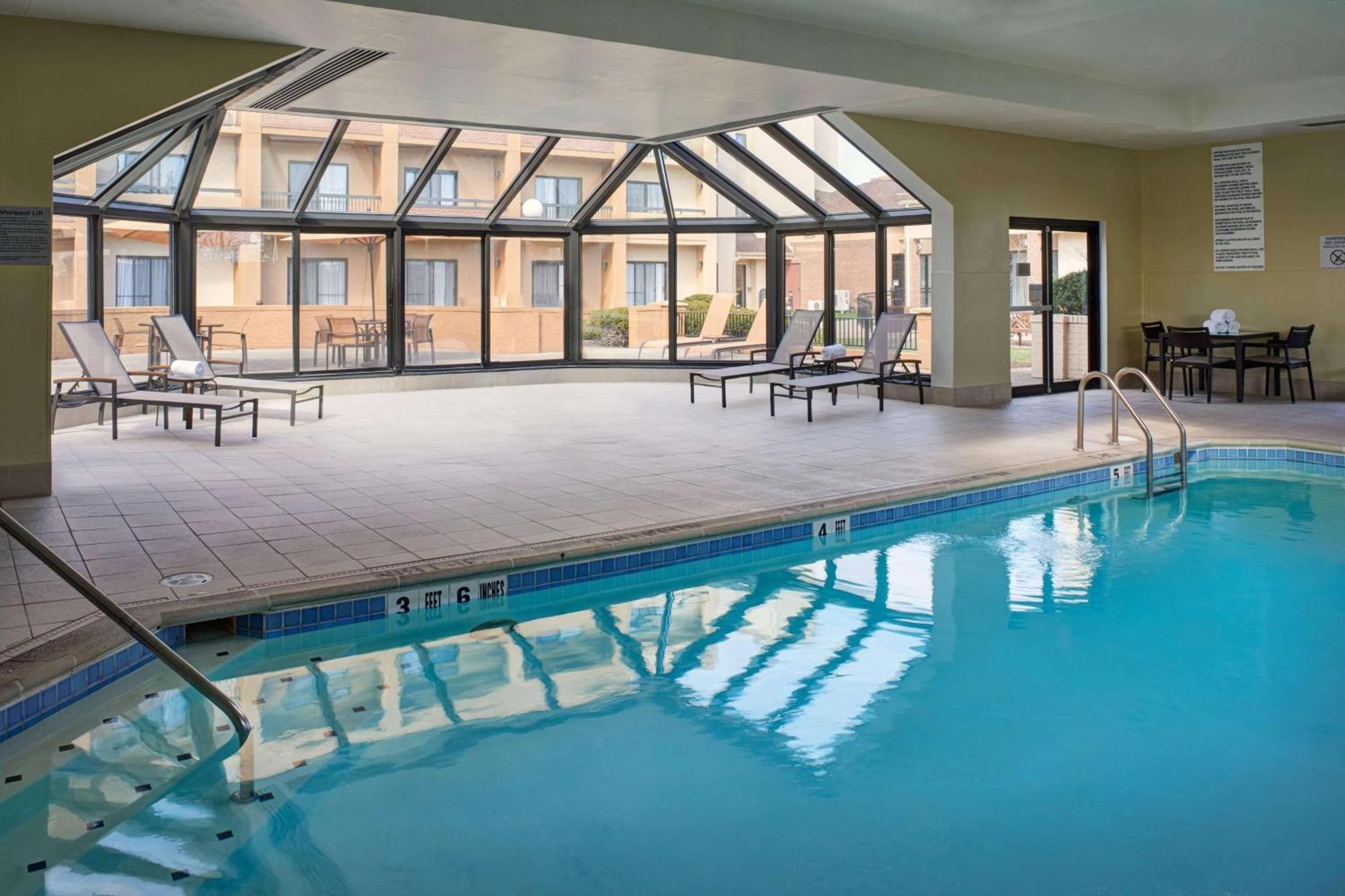 Sonesta Select Indianapolis Carmel Hotell Exteriör bild
